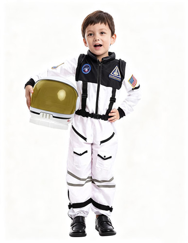 Kids astronaut costume with - costume,