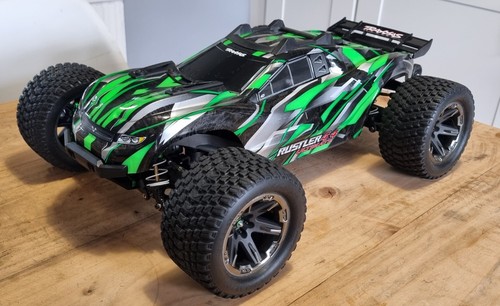 Traxxas rustler 4x4 ultimate - 4x4,