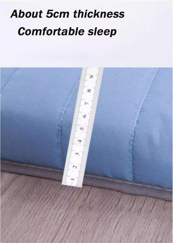 Decorn floor mattress single - decorn,