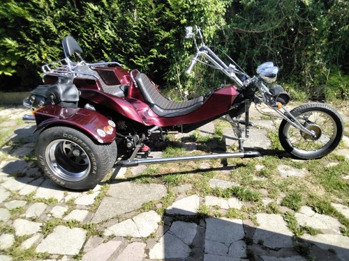 1300 trike twin - vw, port