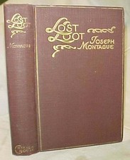 Montague, Joseph Lost Loot