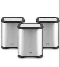Good Food Tower 3pc Stainless