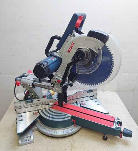 Bosch professional gcm - gcm, 12