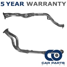 Exhaust Pipe Euro 1 Front CPO