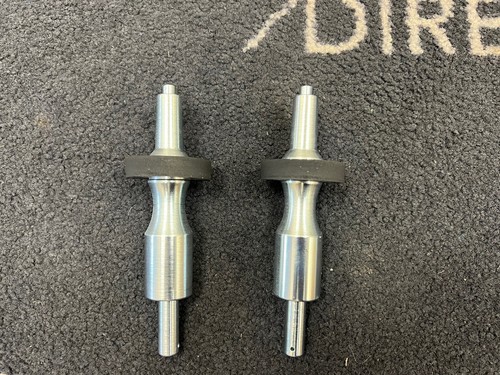 New set coffin pins - new, 2
