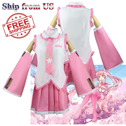 Vocaloid hatsune miku uniform - vocaloid,