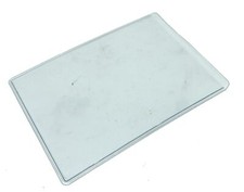 Self-Adhesive Card Holder To