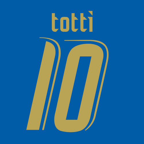 Italy name number - italy,