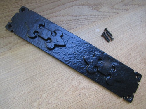 Black antique cast iron - antique, rustic