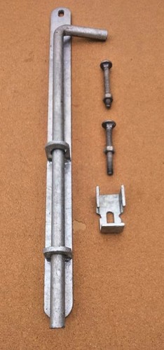 Drop bolt for - drop,