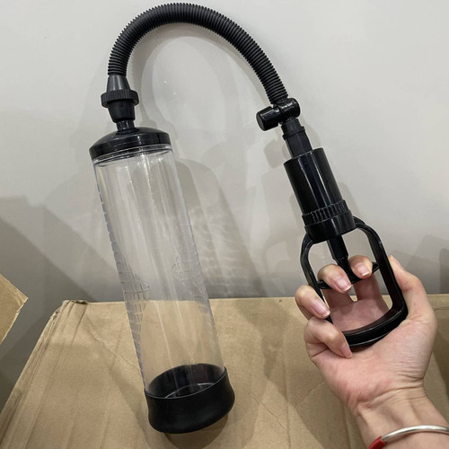 Male penis pump enlarger - male, penis-pump