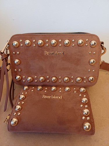 River island crossbody bag - river, and