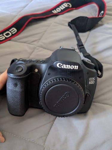 Canon eos 60d - canon,