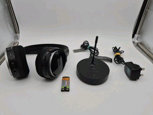 Sony wireless headphones - sony,