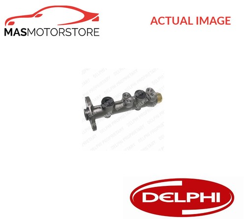 Brake master cylinder - brake, delphi