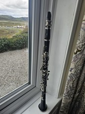 Yamaha clarinet – model 26II