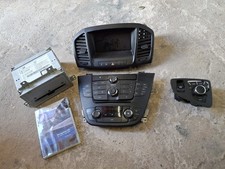 Vauxhall Insignia A CD 500 Navi Sat Nav