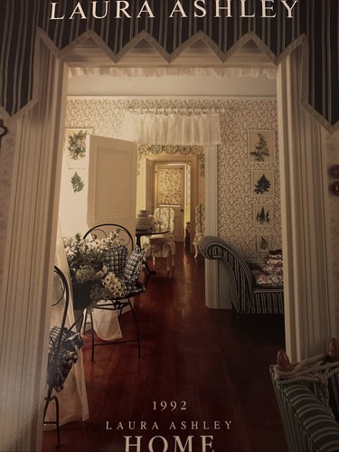 Laura ashley home vintage - ashley,