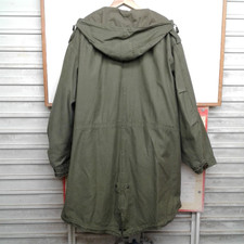 Vintage, M-1951, Parka Large