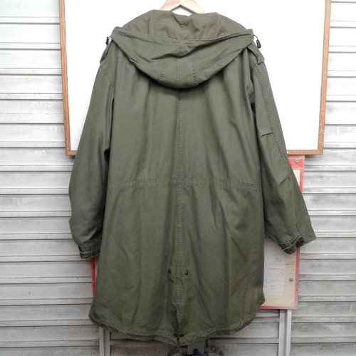 Vintage 1951 parka large - vintage,, m-1951,