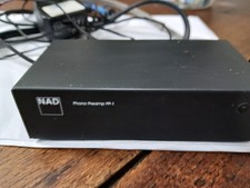 NAD PP-1 Pre Amp for music system VINTAGE