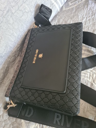 River island cross body - cross,