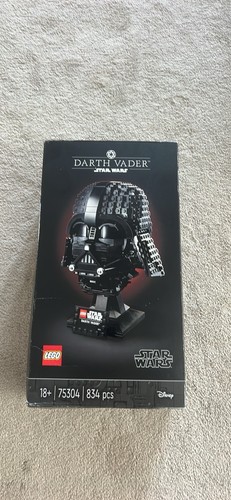 Lego star wars 75304 darth - star,
