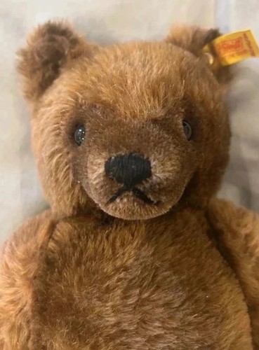 Vintage steiff teddy bear - steiff,