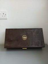 Thomas Webb Hand Cut Crystal