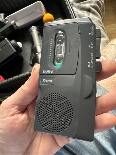 Sanyo trc 520m - sanyo, trc-520m
