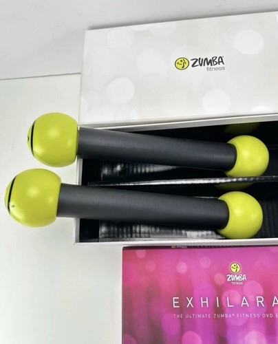 Zumba fitness exhilarate - exhilarate, body