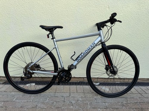 Boardman hybrid bicycle alloy - hybrid, bicycle,