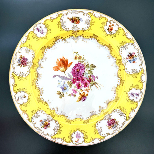 Antique rosenthal pompadour - rosenthal,