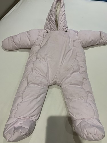 Jacadi paris girls pink snow - jacadi,