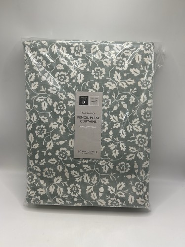 John lewis marlow pair - marlow, lined