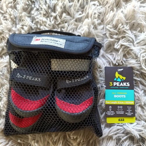 Peaks dog boots purrrrfect - boots,