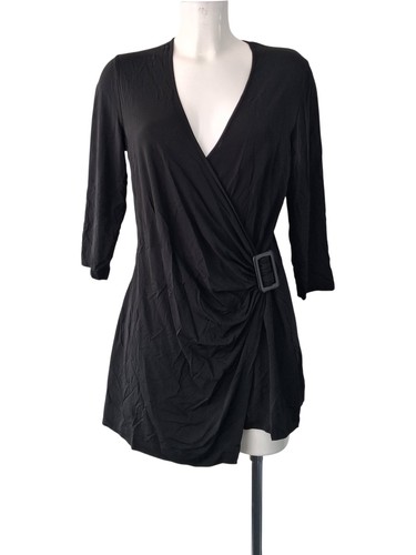 Luisa spagnoli wrap dress - wrap,