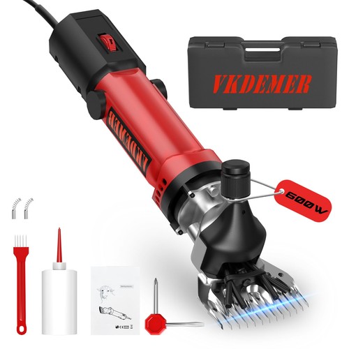 Electric sheep shears 600w - electric,