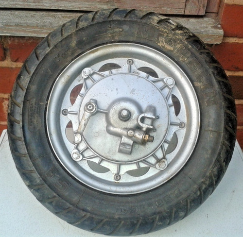 Lambretta complete front - lambretta, &