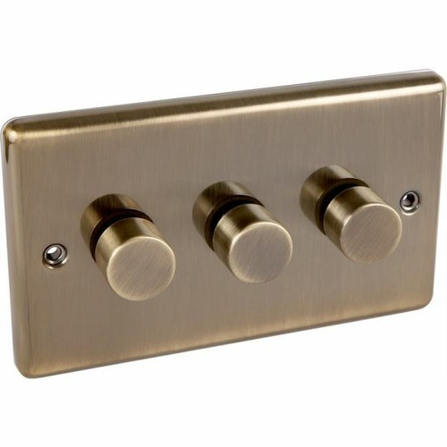 Deco antique brass vintage - brass,