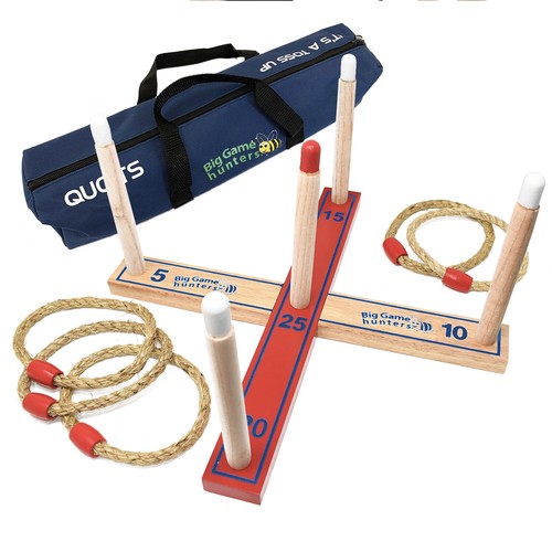 Premium quoits game hoopla - game,