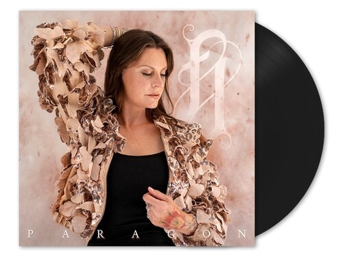 Floor jansen paragon vinyl - :,