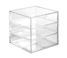 OSCO Clear Acrylic Cube | 3