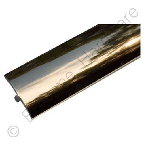 Sample 18mm gold - 3/4",