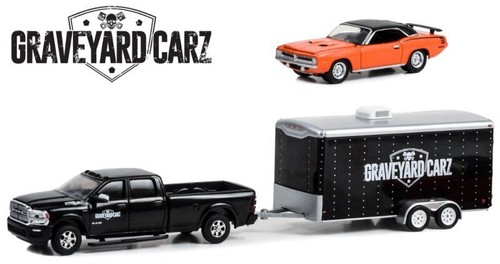 Ram 2500 trailer - ram,