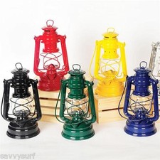 Feuerhand Hurricane Lantern Storm Lamp Camping Lamp Paraffin Lamp 20 Colours !!