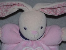 Kaloo bunny comforter soft toy