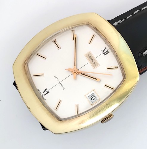 Jewels swiss made - 21, garrard