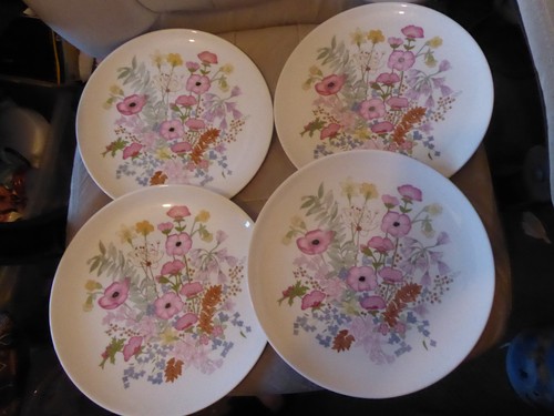 Wedgwood meadow sweet dinner - wedgwood,