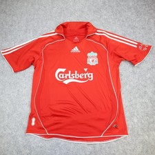 Liverpool Shirt Mens Extra